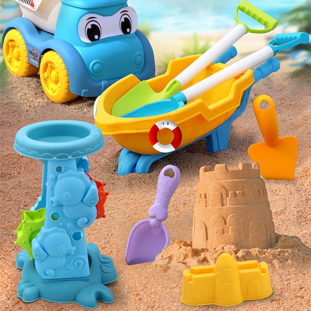 Çocuklar için Plaj Oyuncak Set - Kids Outdoor Playground incelemesi ve fiyatı