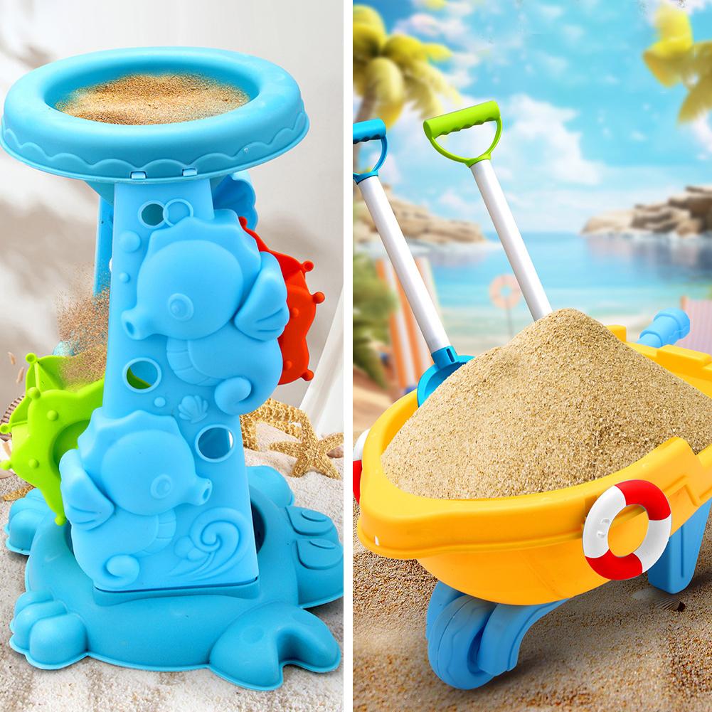 Çocuklar için Plaj Oyuncak Set - Kids Outdoor Playground incelemesi ve fiyatı
