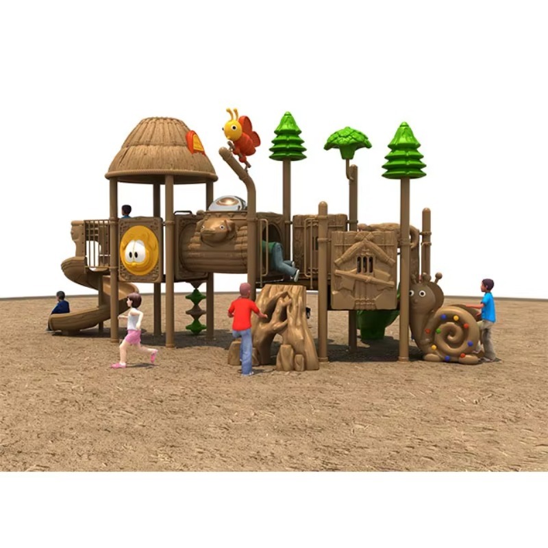 Oyun Alanı Açık Hava Çocuk Kay - Kids Outdoor Playground incelemesi ve fiyatı