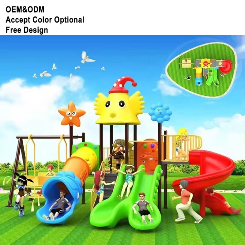 Oyun Alanı Açık Hava Çocuk Kay - Kids Outdoor Playground incelemesi ve fiyatı