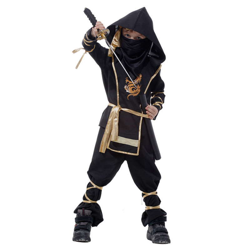 Antik japon samuray erkek ejde - Kids Outdoor Ninja Equipment incelemesi ve fiyatı