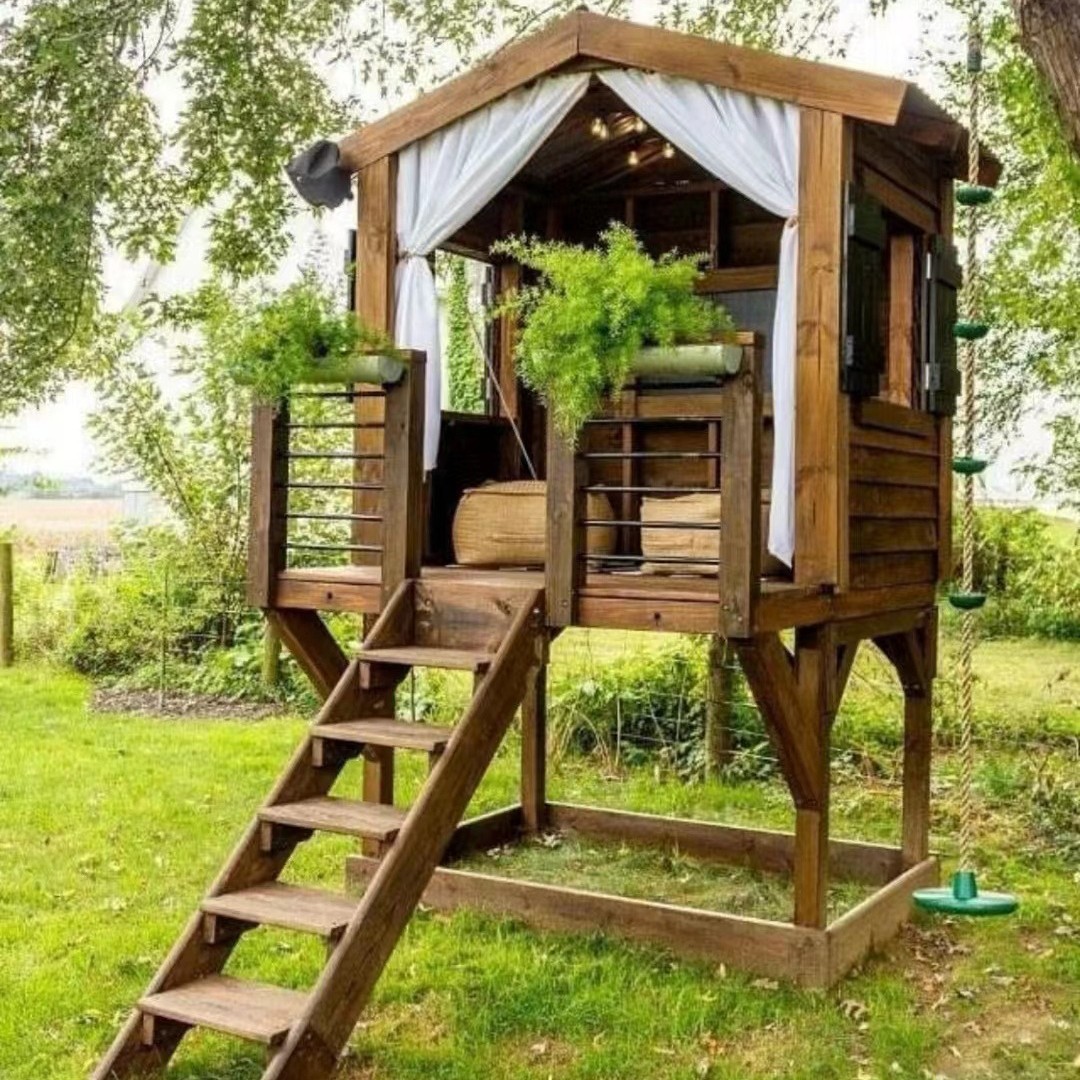 Açık Hava Taşınabilir Monte Ed - Kids Outdoor Playhouse incelemesi ve fiyatı