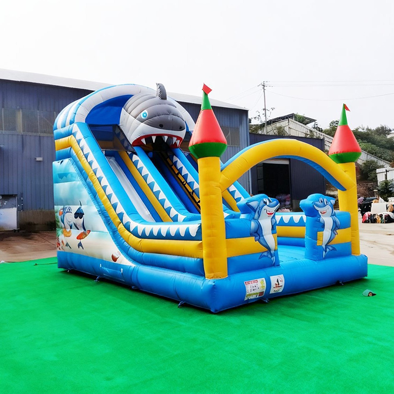 Kiralık Küçük Şişme Kaydırak A - Kids Outdoor Playground incelemesi ve fiyatı