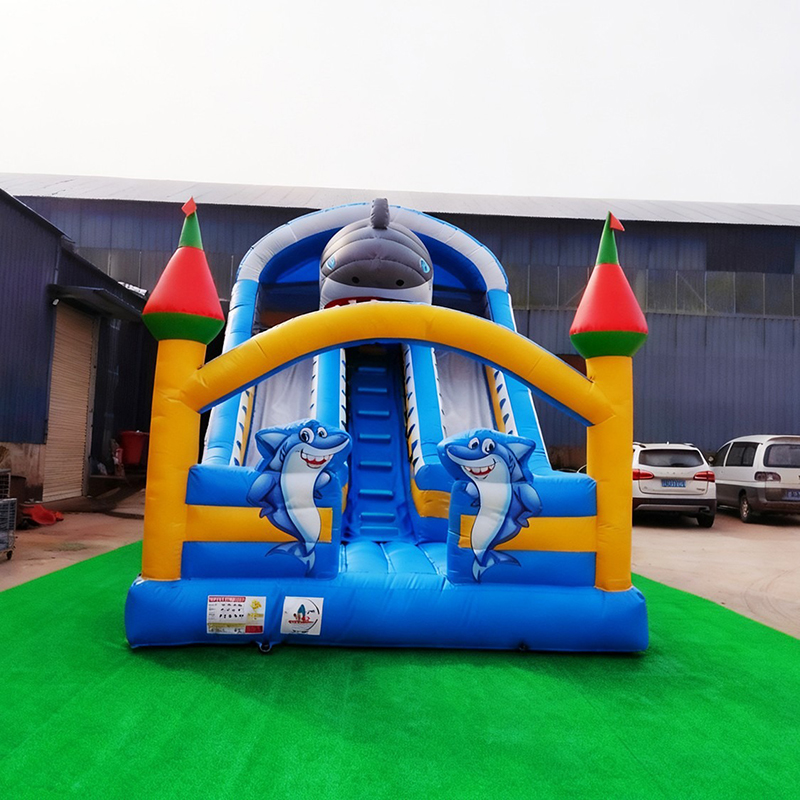 Kiralık Küçük Şişme Kaydırak A - Kids Outdoor Playground incelemesi ve fiyatı