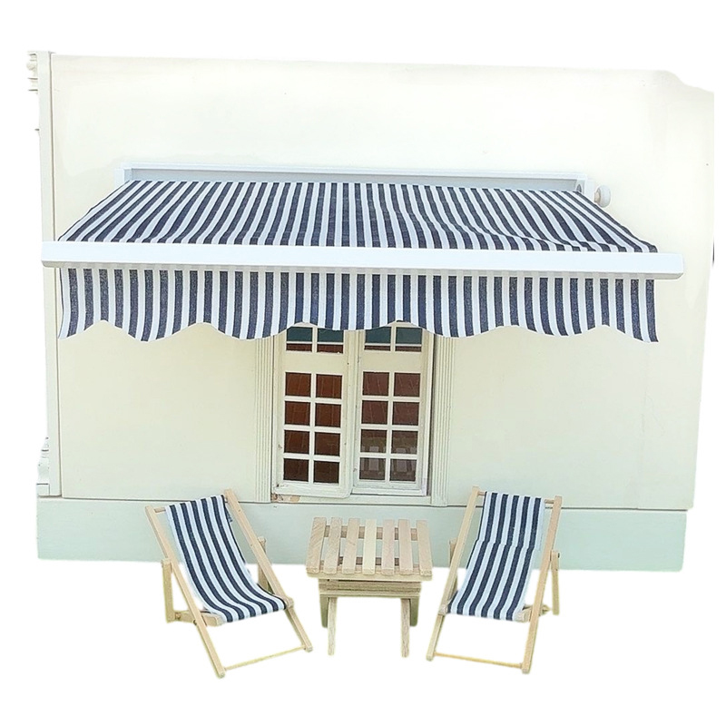 1/12 Ölçekli Dollhouse Simülas - Play Kids Outdoor incelemesi ve fiyatı