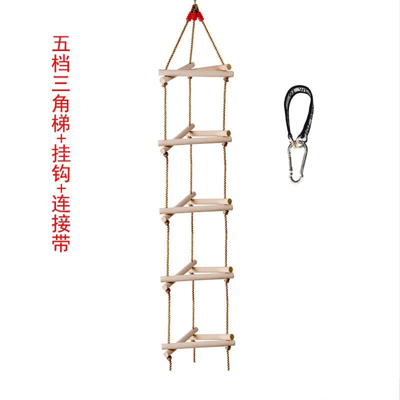 5 basamaklı tek başlıklı ahşap - Kids Outdoor Ladder incelemesi ve fiyatı