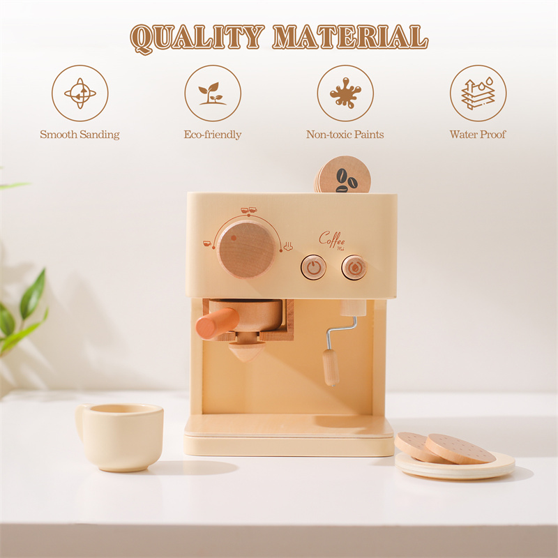 Çocuklar Ahşap Montessori oyun - Kids Outdoor Mud Kitchen Accessories incelemesi ve fiyatı