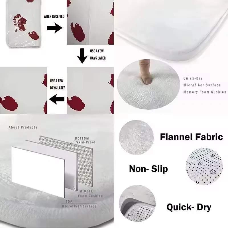 Tavşanlı Kapı Önü Paspası, Dış - Kids Outdoor Mat Waterproof incelemesi ve fiyatı