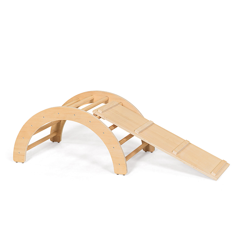 Çocuklar İçin Ahşap Tırmanma Ç - Kids Outdoor Wooden Climbing Frame incelemesi ve fiyatı